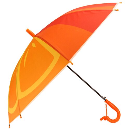 Зонт детский 50 см Апельсин