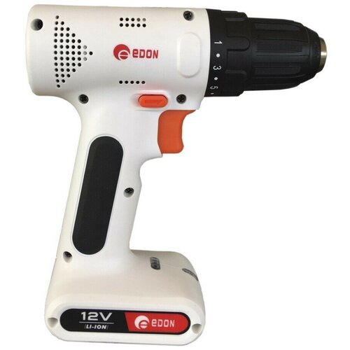 Дрель-шуруповерт аккумуляторная Edon OAF12-MAD 3417₽