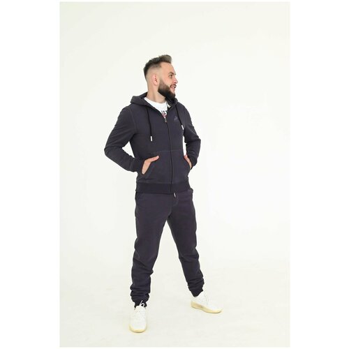 фото Толстовка мужская на молнии (s) nashlosь