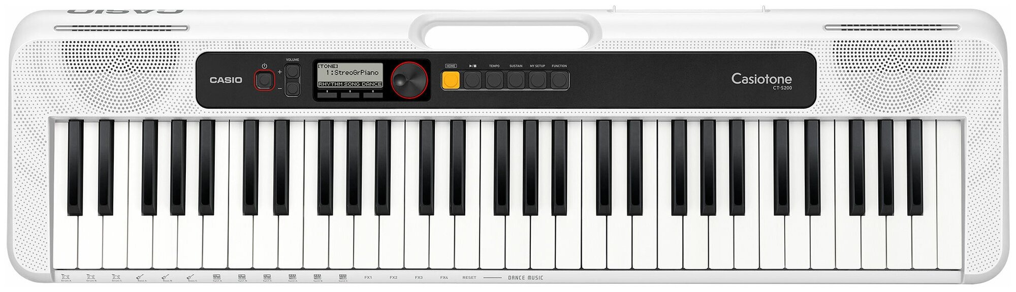 Синтезатор Casio CT-S200WE, Casio (Касио)