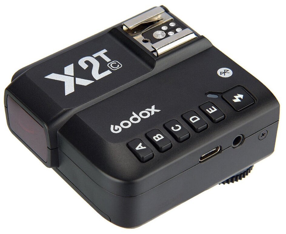 - Godox X2T-C TTL   Canon