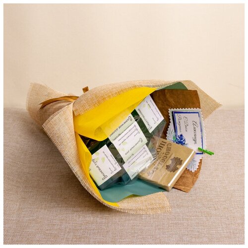 Именные подарки/набор чая и сладостей Александр