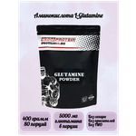 L-Glutamine / L-Глютамин 400 гр - изображение