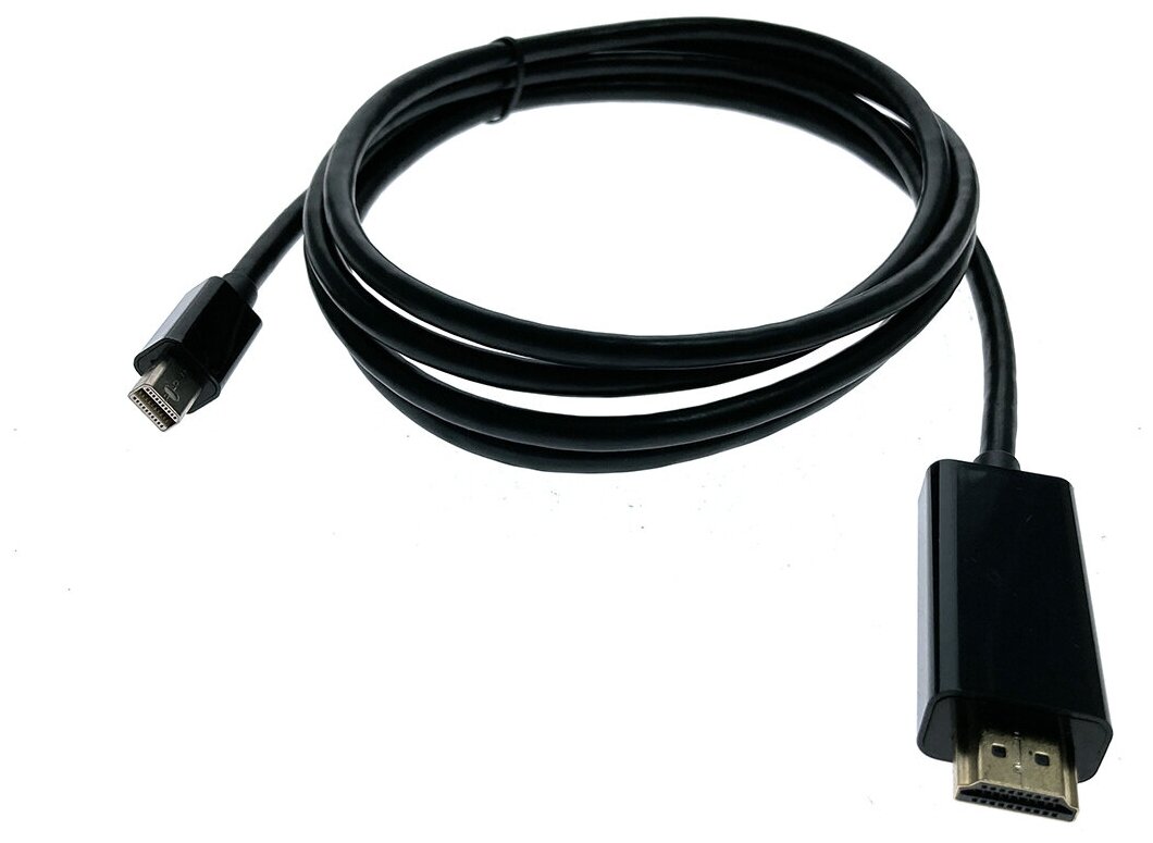 Кабель Mini Display Port (Male) to HDMI (Male) 18 метра модель Emdph18 Espada