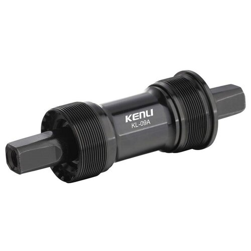 Каретка Kenli KL-09A 68/122.5 мм под квадрат каретка kenli kl 09a под квадрат 68х127 мм картриджного типа