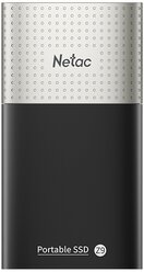 Внешний накопитель SSD Netac Z9 1TB USB3.2 (NT01Z9-001T-32BK)