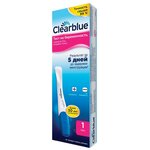 Тест Clearblue Plus на беременность - изображение