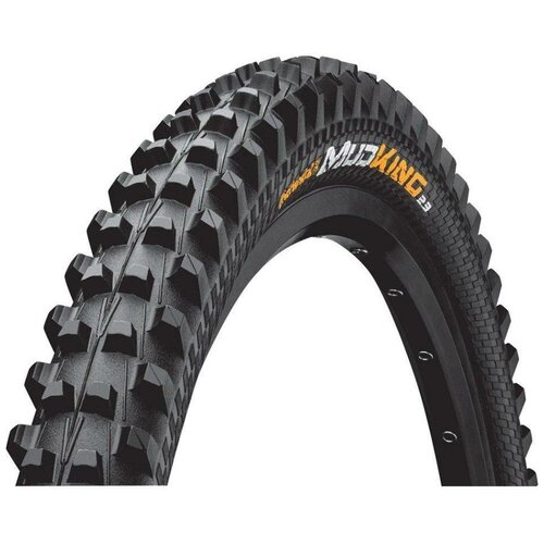 фото Велопокрышка 29' continental mud king apex 6/360tpi 29х2,3 1220гр (01010830000)