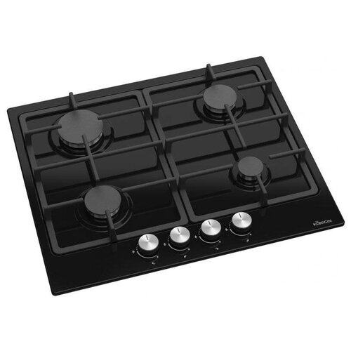 Газовая варочная панель Konigin Spark 604 BK 1079000₽