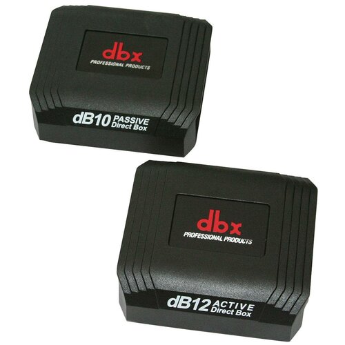 DBX DB-10 пассивный Директ бокс