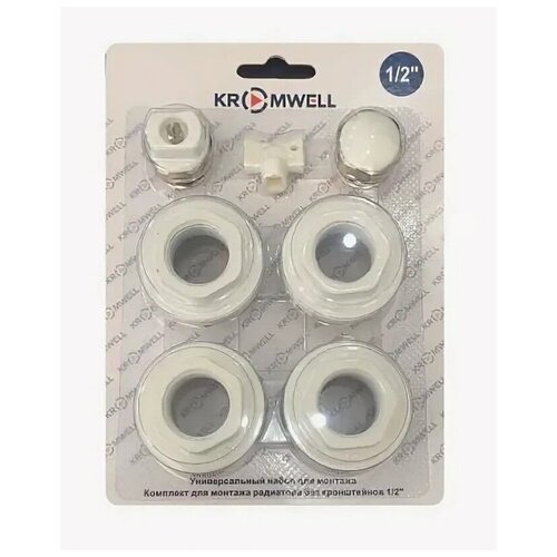 Комплект для монтажа радиатора 1