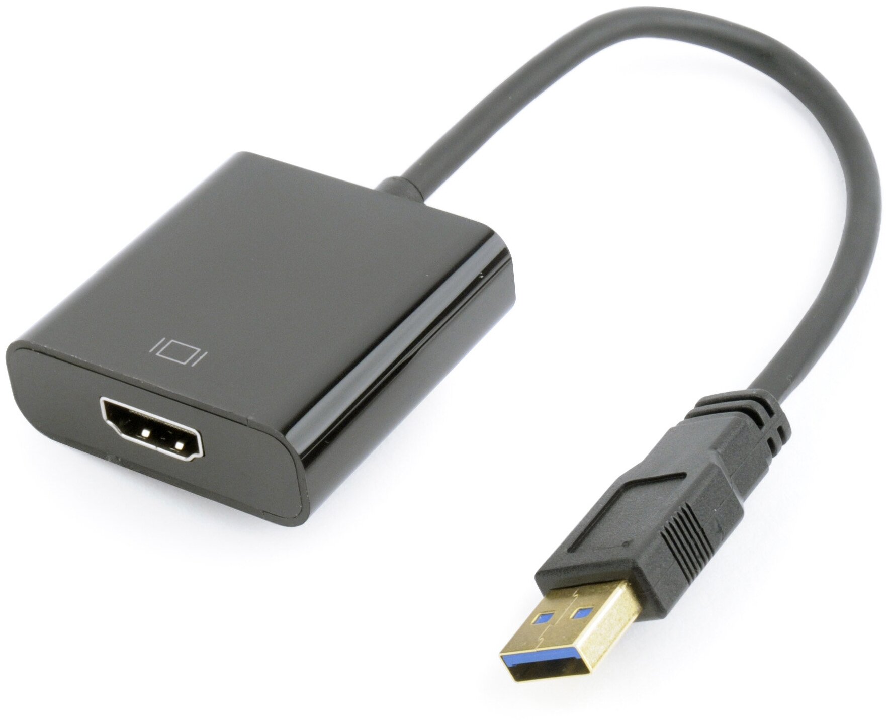 Видеоадаптер (конвертер) USB 3.0 --> HDMI Cablexpert A-USB3-HDMI-02