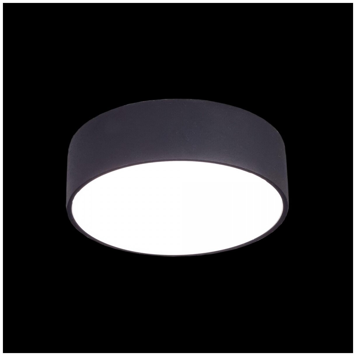 Светильник накладной светодиодный Citilux Тао CL712122N белый черный - фотография № 2