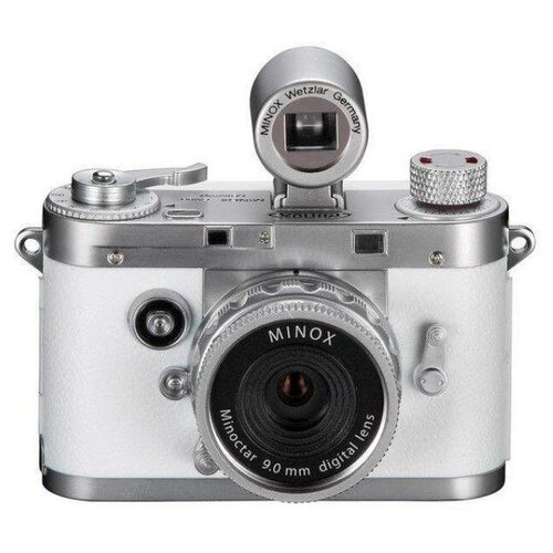Цифровая камера MINOX DCC 51 white 1463300₽