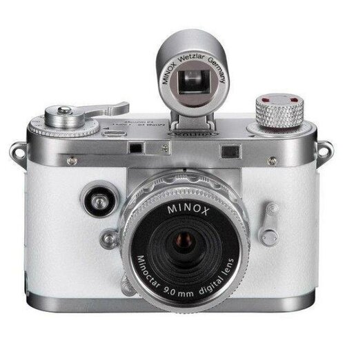 Цифровая камера MINOX DCC 5.1 white