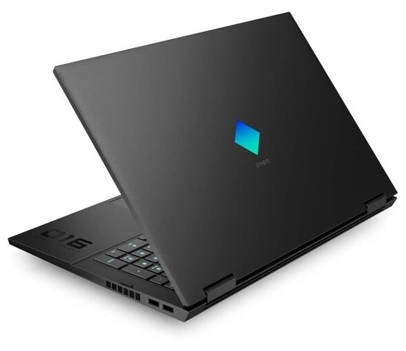 Ноутбук HP OMEN 16-b0003ur 1611920x1080 27 ГГц 16GB1TB Win 11 492H9EA Черный
