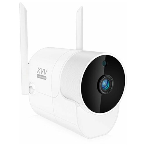 IP камера Xiaovv Panoramic Outdoor Camera Pro 2K XVV-3130S-B10 EU 315000₽