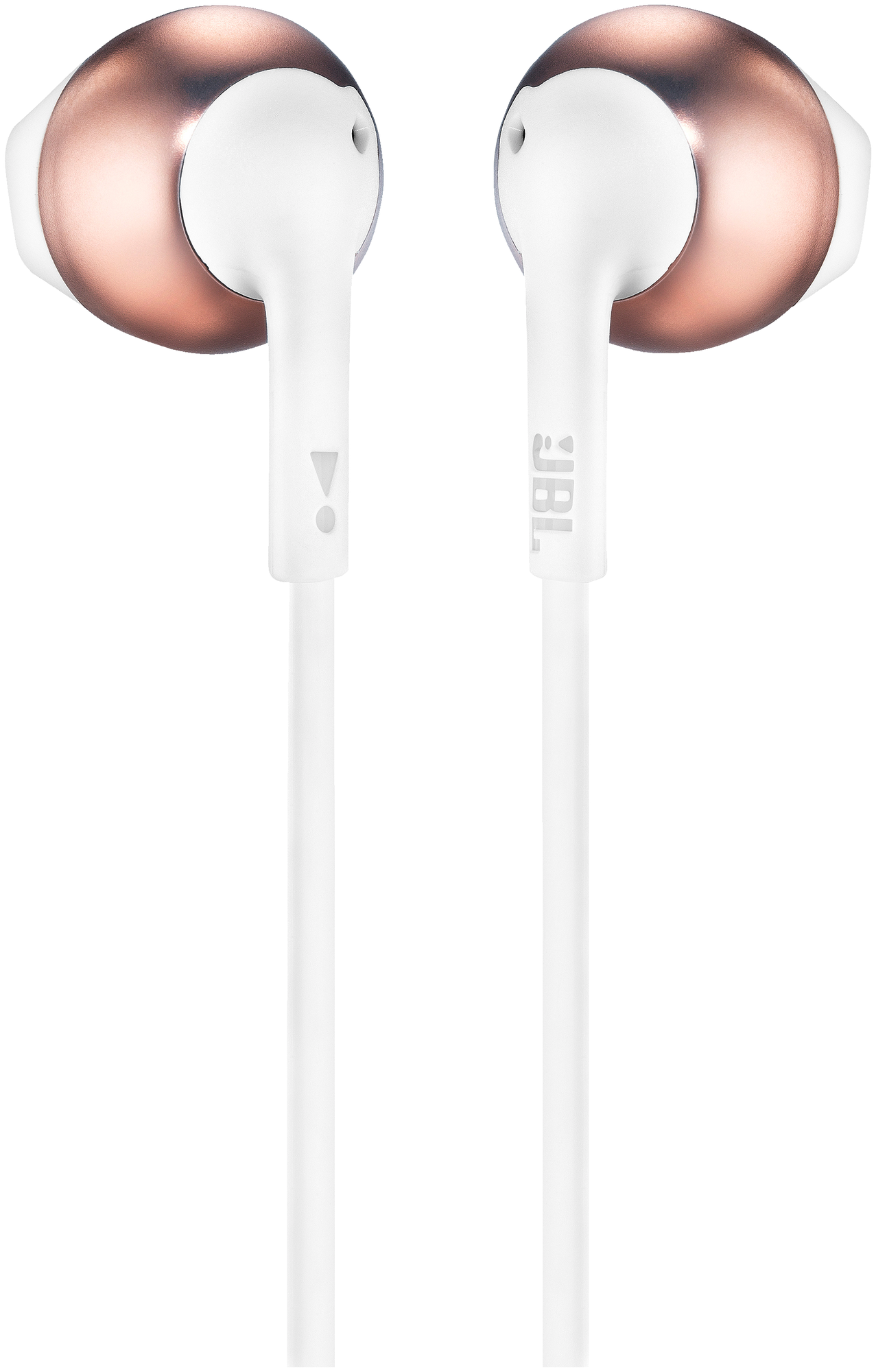 JBL T205 Rose Gold 1CLICK