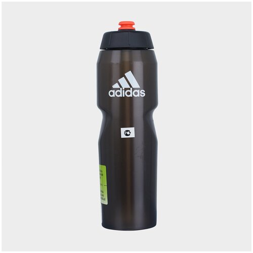 Бутылка для воды Adidas Performance (750 мл) FM9931, р-р one size, Черный