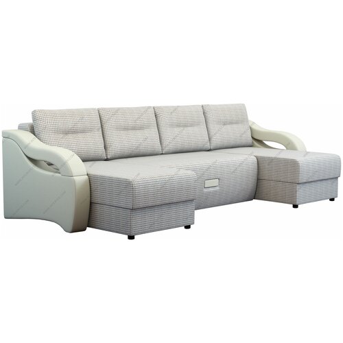 Угловой диван Наш Диван Сильва У-П А2 (НД)