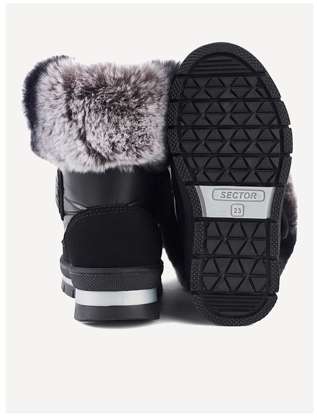 Сапоги дутики Jog Dog, размер 28 — купить в интернетмагазине по низкой