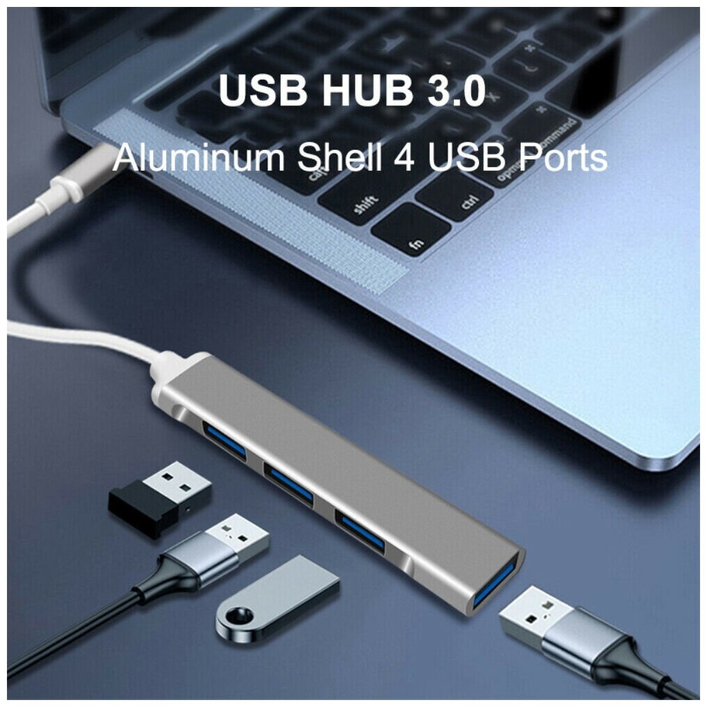 USB-разветвитель ORIENT CU-323