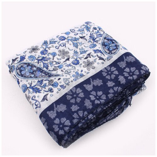 фото Платок х/б 1х1 м стсл