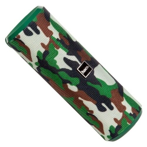 Portable speaker Портативная колонка bluetooth HOCO BS33 Voice sports wireless speaker камуфляж 153600₽