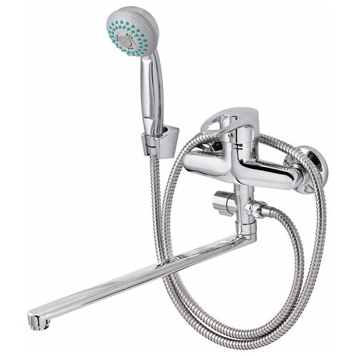 Смеситель ПрофСан Евро PSM-523-084 для ванны хром