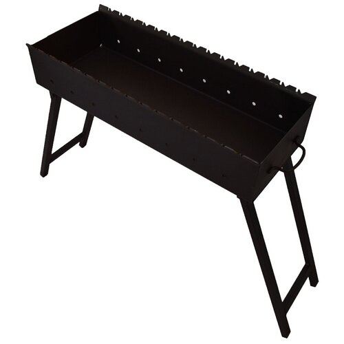 Мангал складной МС 800, металл 2 мм.