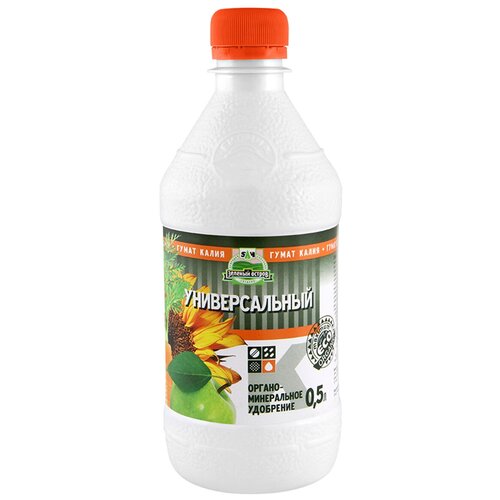 Гумат Калия 