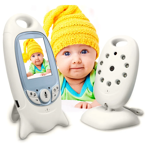 фото Видеоняня video baby monitor vb601