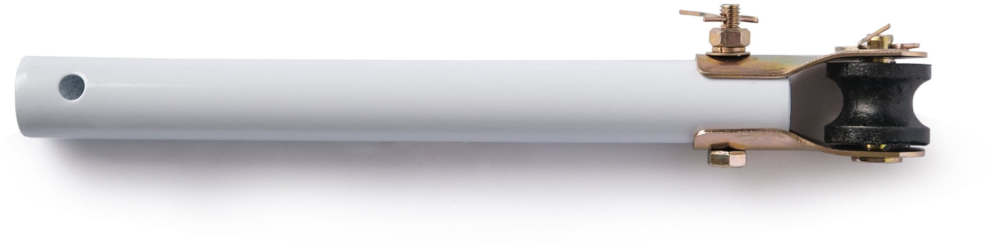 Потолочный вентилятор Эльбрус 140, 5 скоростей, белый - фотография № 9
