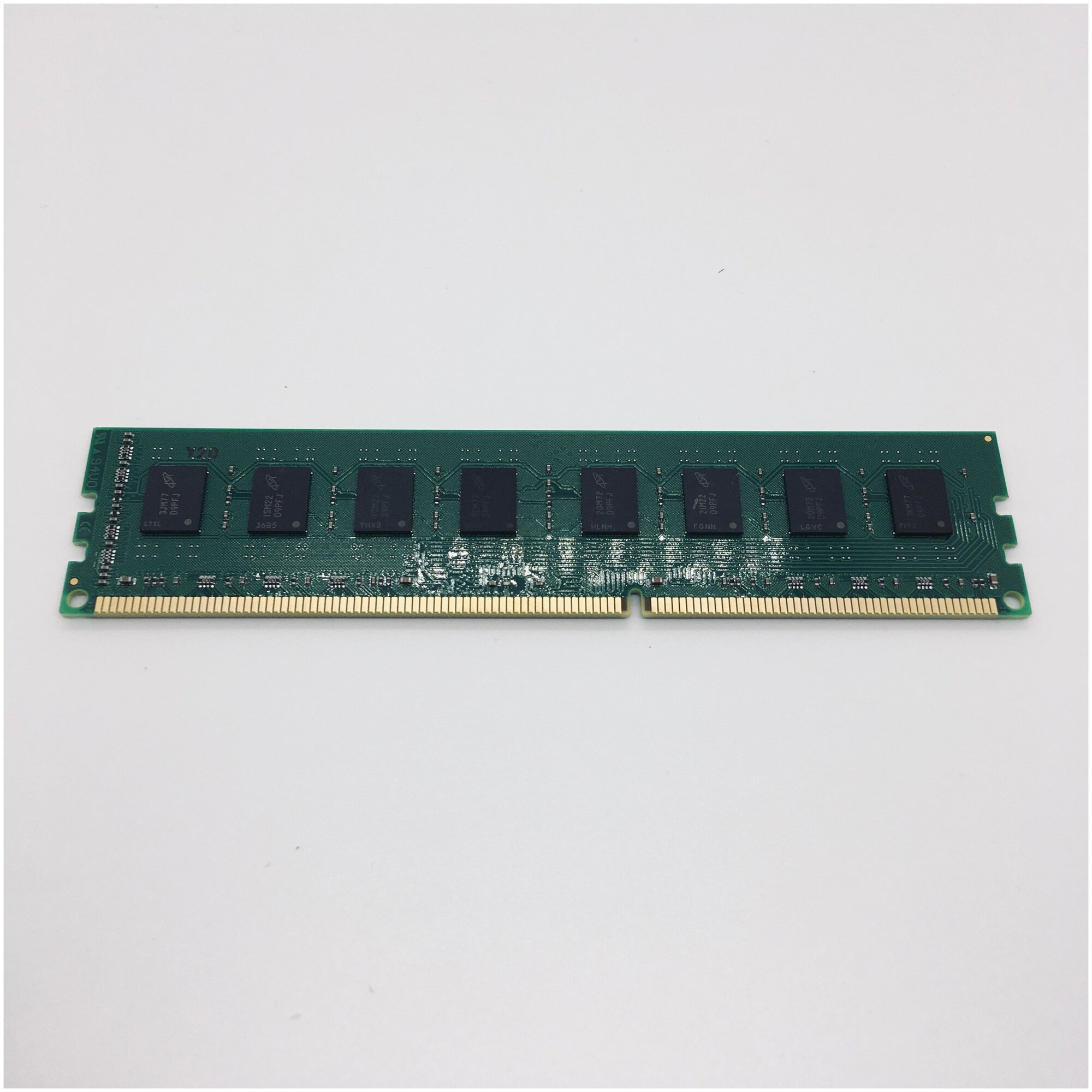 Оперативная память CRUCIAL DDR3 4 ГБ 1600 MHz DIMM PC3-12800U 1x4 ГБ (CT102464BF160Bp.4G) для компьютера