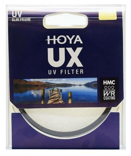 Светофильтр Hoya UX UV 72mm