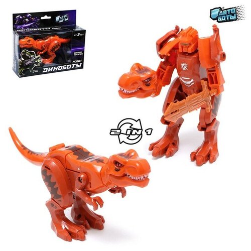 Робот Динобот трансформируется 948₽