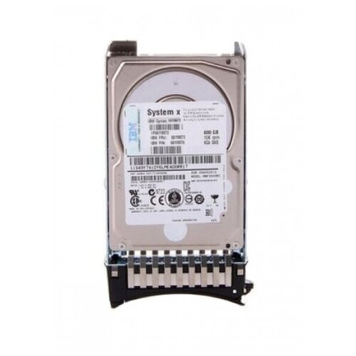 500 ГБ Внутренний жесткий диск IBM 0B07168 0B07168 1881800₽