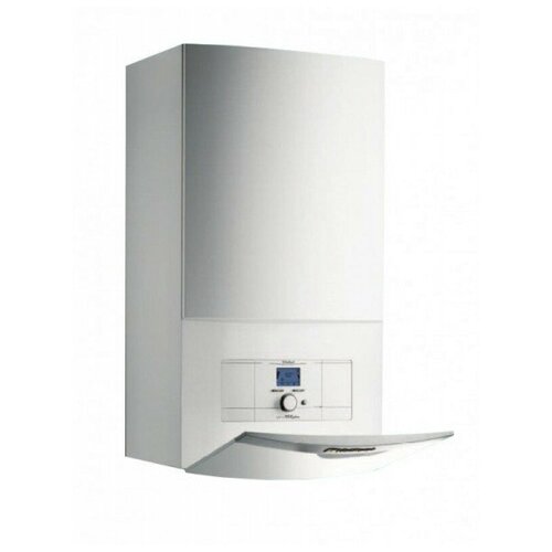 Настенный газовый двухконтурный котёл Vaillant turboTEC plus VUW 282/5-5 rastvoritel r 4