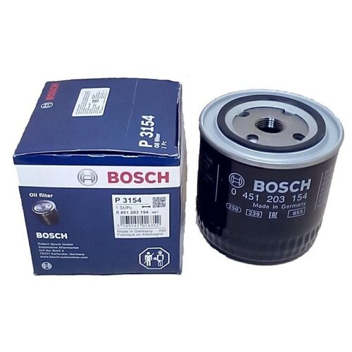 Фильтр Масляный Bosch Bosch арт. 451203154