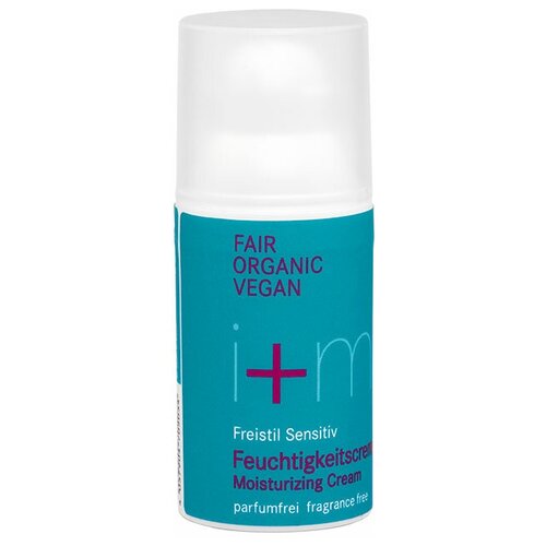И + М Увлажняющий крем для лица «свободный стиль сенситив», 30 мл