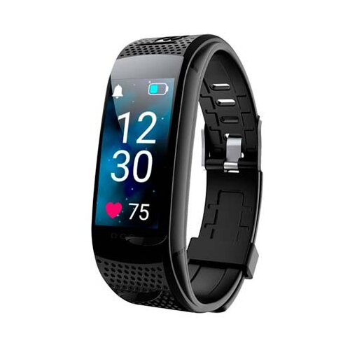 Умный браслет Leef Max черный 169000₽