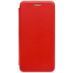 Neypo Чехол-книжка Premium для Samsung Galaxy A02s SM-A025F/DS (red) - изображение