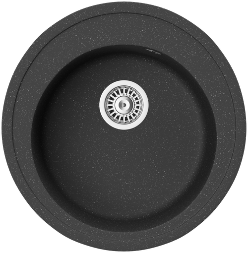 Кухонная мойка TopZero Eva Galaxy (510-40), искусственный гранит