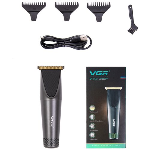 Машинка для стрижки бороды и усов V090PROтриммер для волос 114000₽