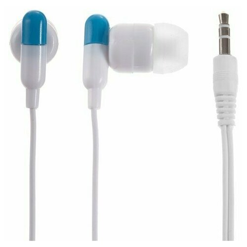 Наушники LuazON Пилюли LV-006 вакуумные микс 19600₽