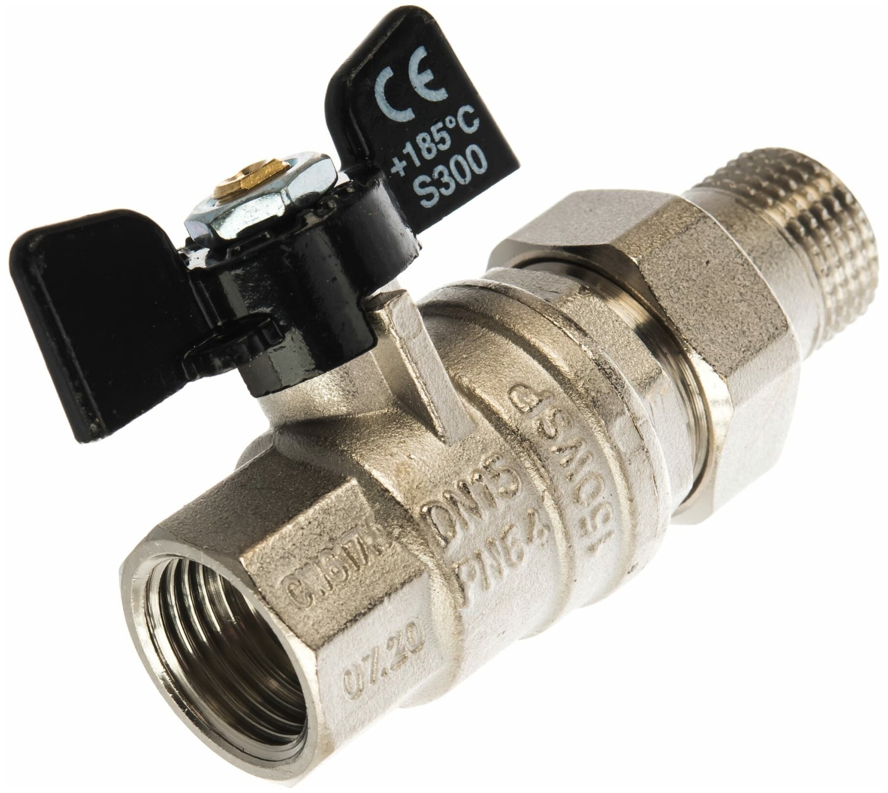 Bugatti Кран Амер 1/2 б 322 OREGON — фото 1