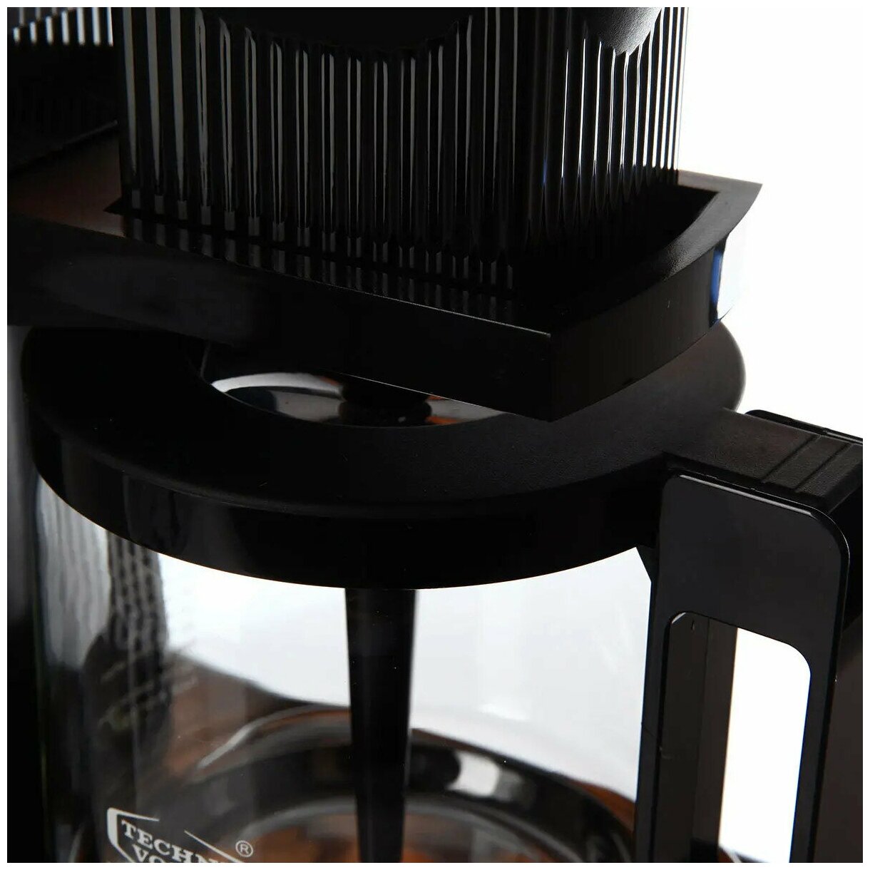 Профессиональная капельная кофеварка Moccamaster KBG Select, чёрный, 53987 - фотография № 6