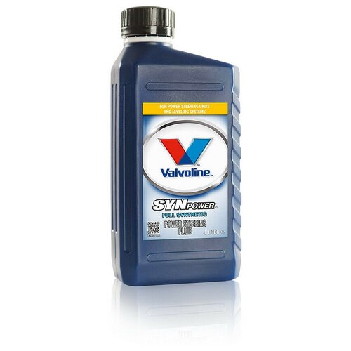 Жидкость ГУР VALVOLINE SYNPOWER PSF, 1л (CHF11S, VWG004000M2)