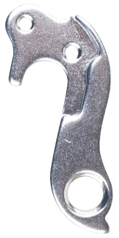 Адаптер ("петух") XLINE 34 алюминиевый для крепления заднего переключателя на рамы CUBE, STELS