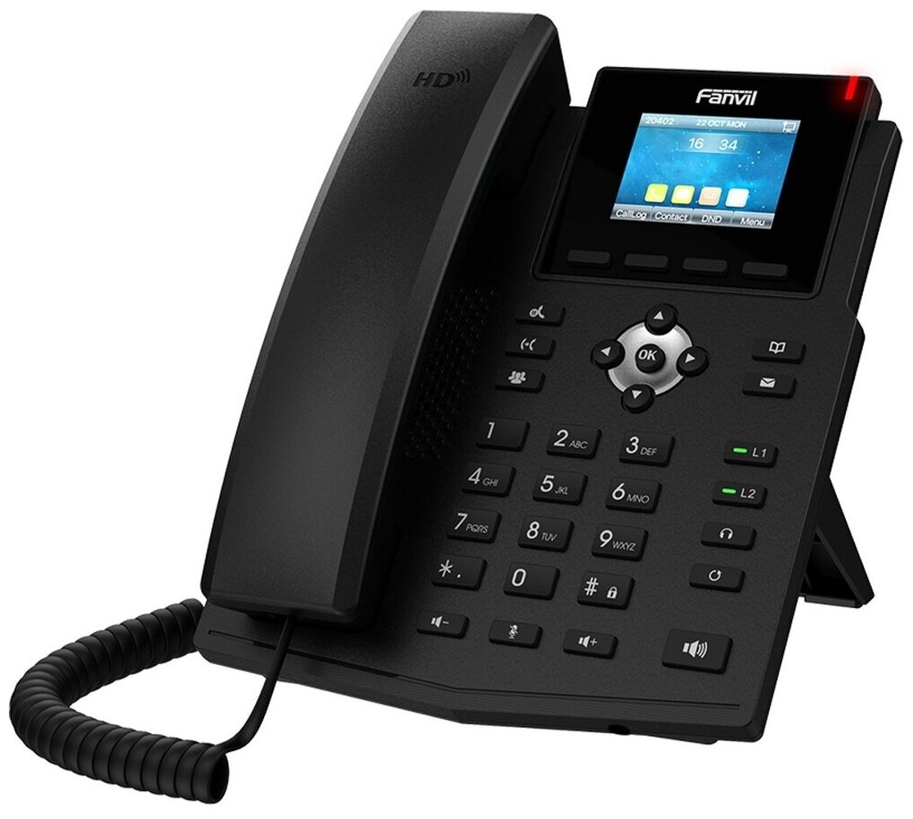 VoIP-телефон Fanvil X3SP V2